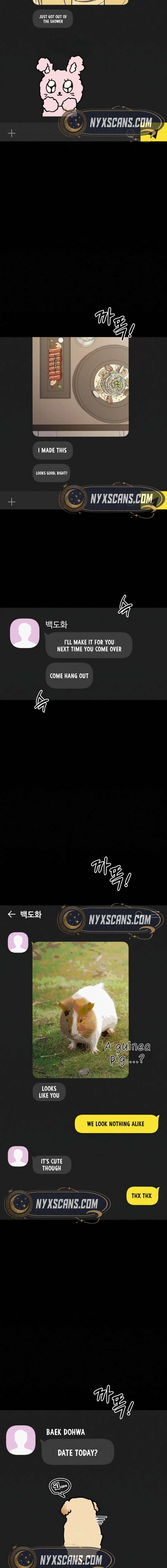 Pure Love Operation Chapter 122 - Page 23