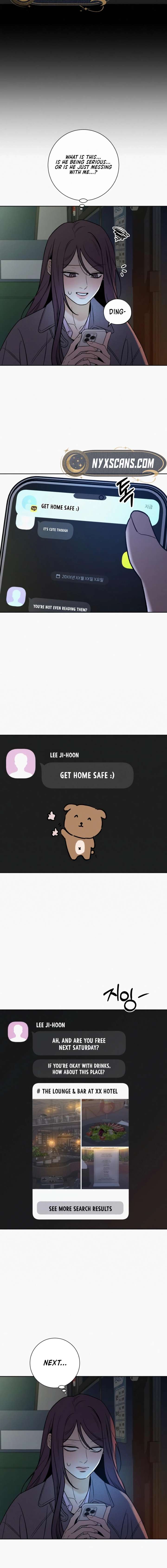 Pure Love Operation Chapter 122 - Page 24