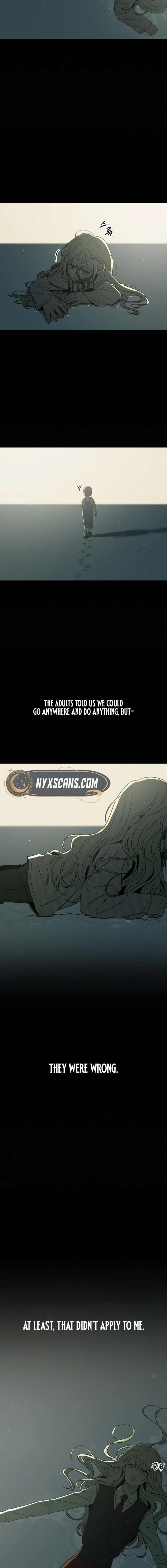 Pure Love Operation Chapter 122 - Page 5