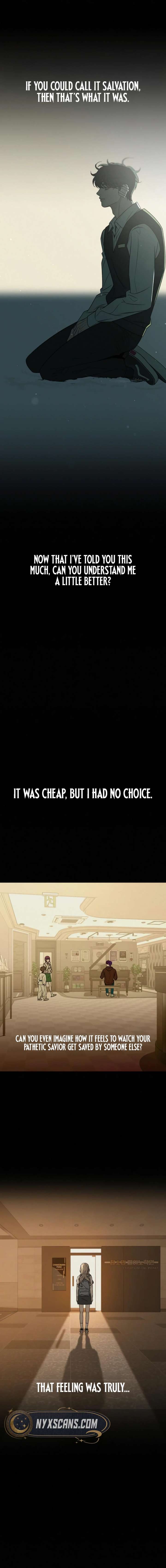 Pure Love Operation Chapter 122 - Page 7