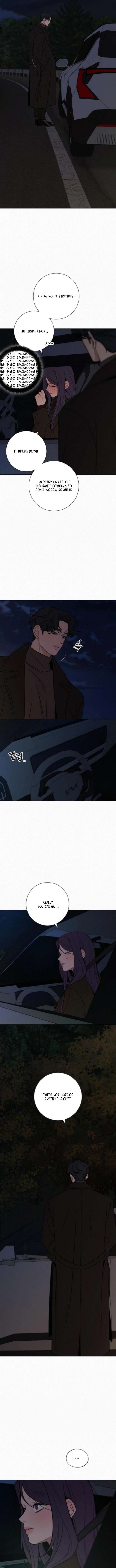 Pure Love Operation Chapter 123 - Page 11