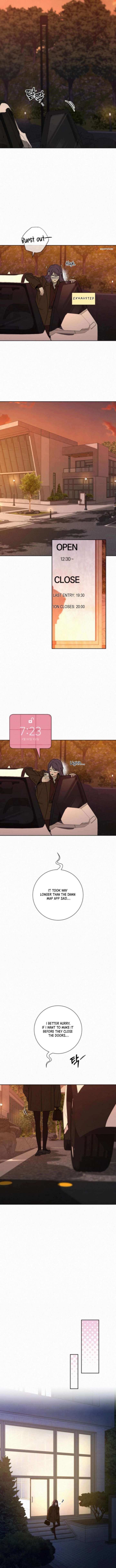 Pure Love Operation Chapter 123 - Page 4