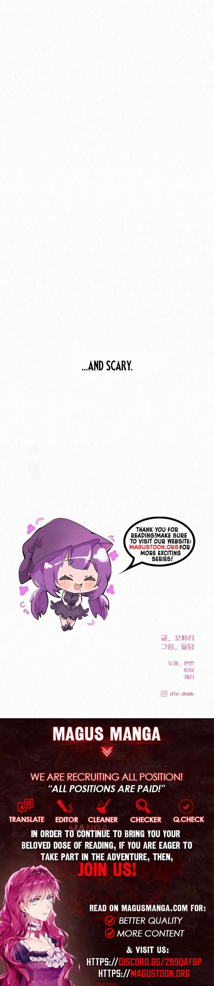 Pure Love Operation Chapter 125 - Page 20