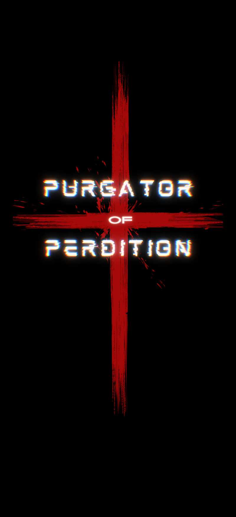 Purgator of Perdition Chapter 8.1 - Page 1