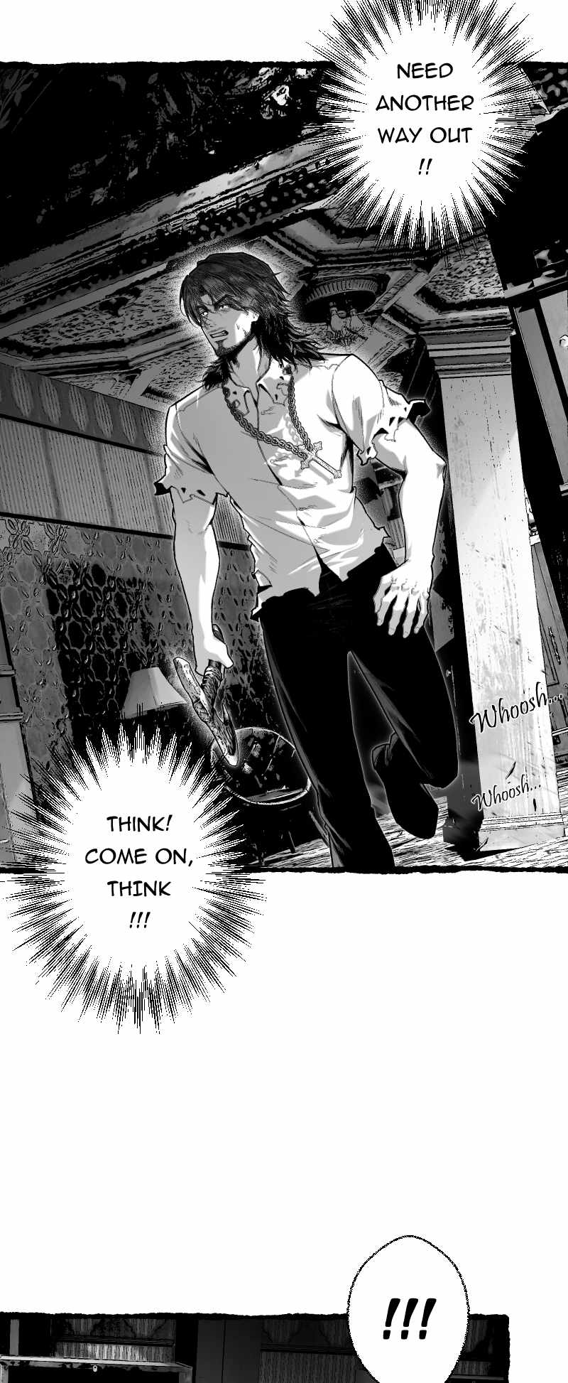 Purgator of Perdition Chapter 8.1 - Page 20