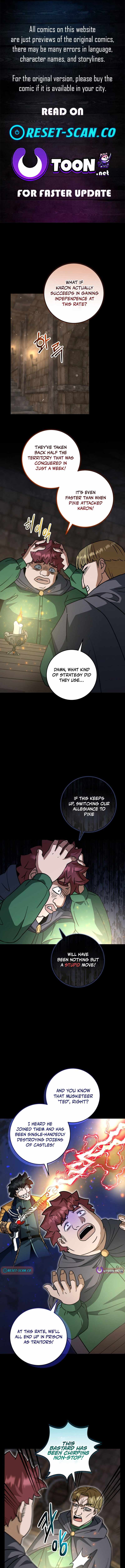 Putting My Life on the Line, I Go All-in on Luck Enhancement Chapter 50 - Page 1