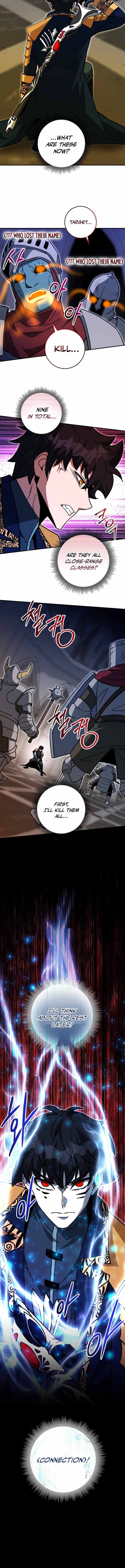 Putting My Life on the Line, I Go All-in on Luck Enhancement Chapter 50 - Page 11