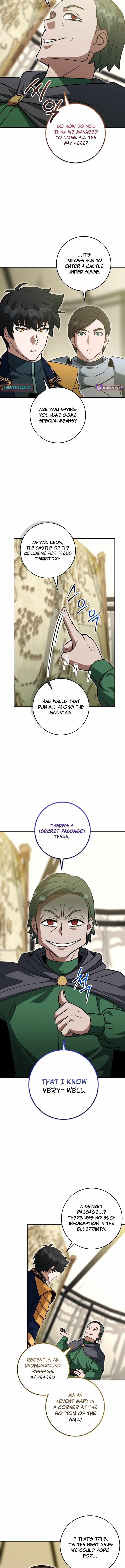 Putting My Life on the Line, I Go All-in on Luck Enhancement Chapter 50 - Page 7