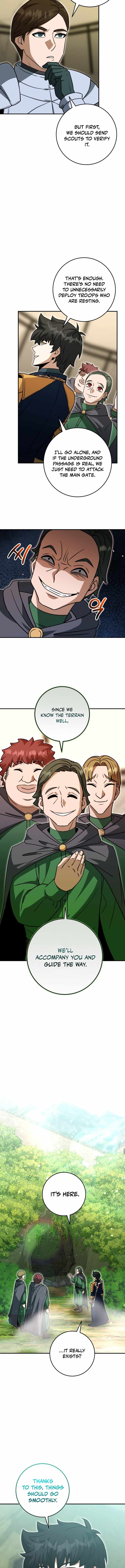 Putting My Life on the Line, I Go All-in on Luck Enhancement Chapter 50 - Page 8