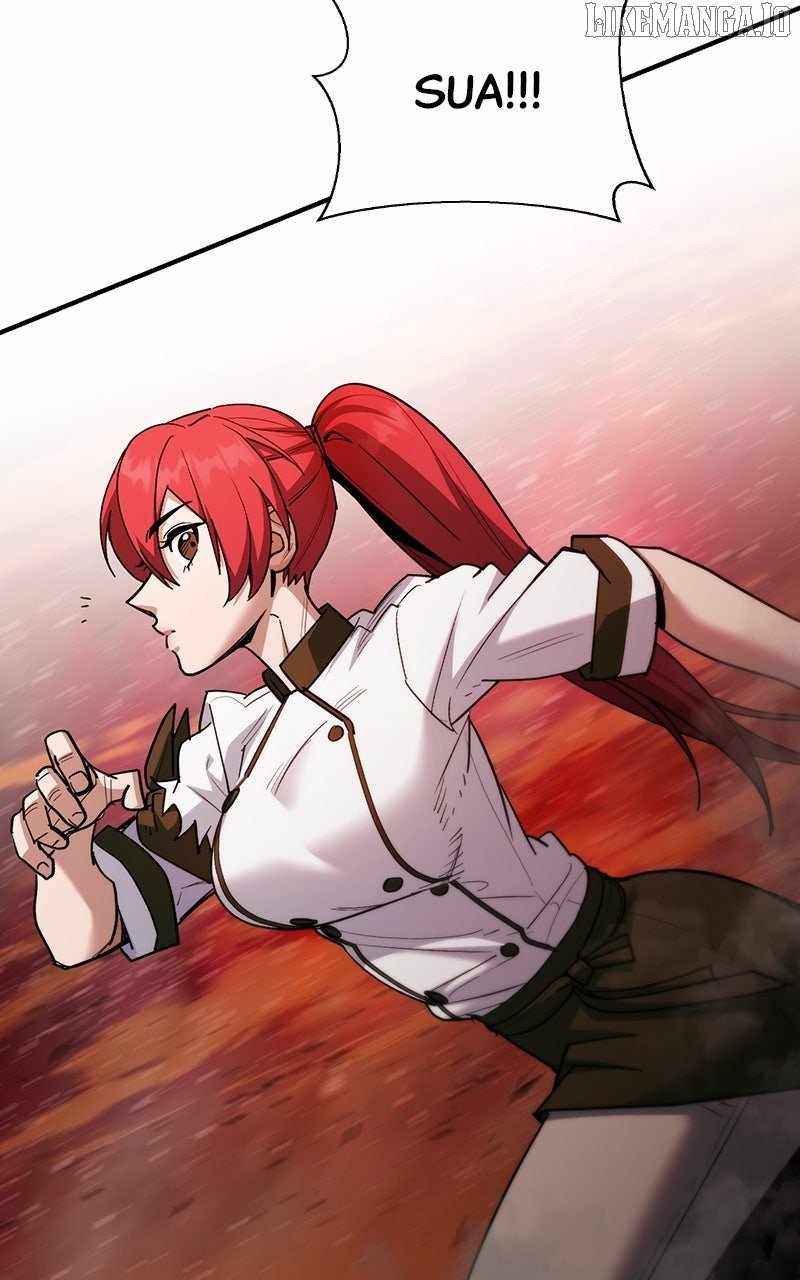 Pyeonghwa Restaurant Chapter 76 - Page 26