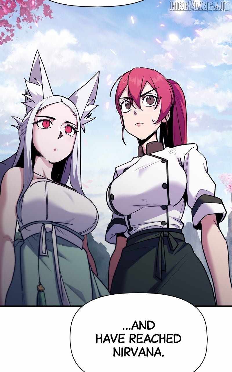 Pyeonghwa Restaurant Chapter 76 - Page 83