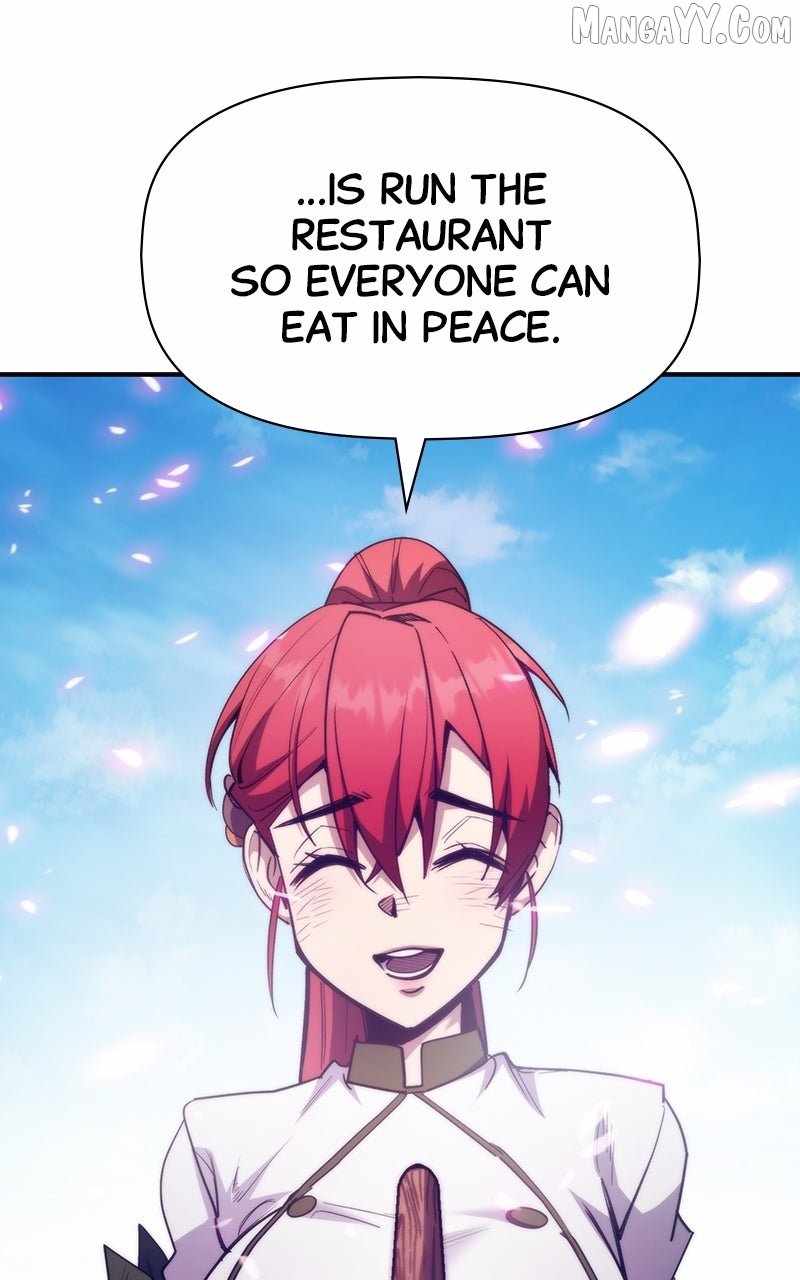 Pyeonghwa Restaurant Chapter 77 - Page 77