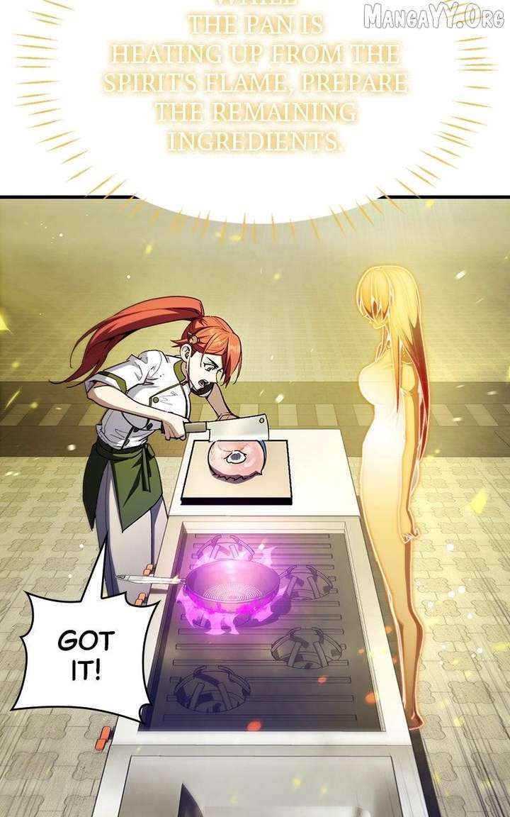 Pyeonghwa Restaurant Chapter 79 - Page 12