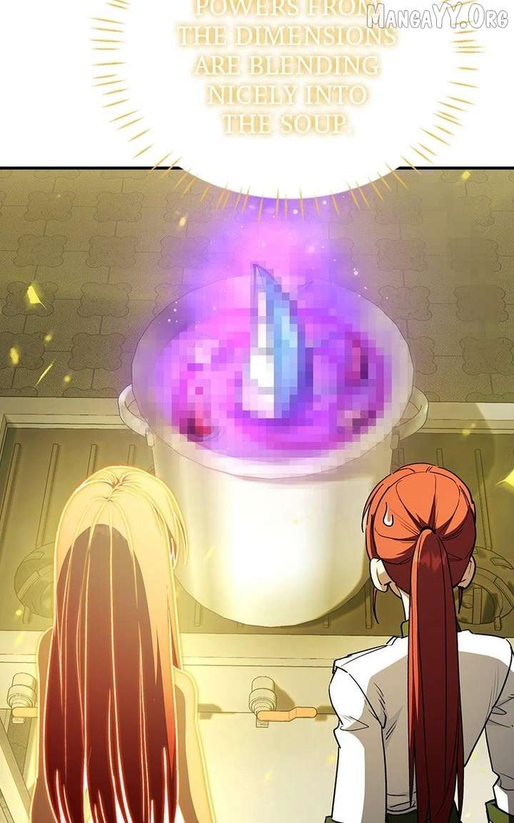 Pyeonghwa Restaurant Chapter 79 - Page 32