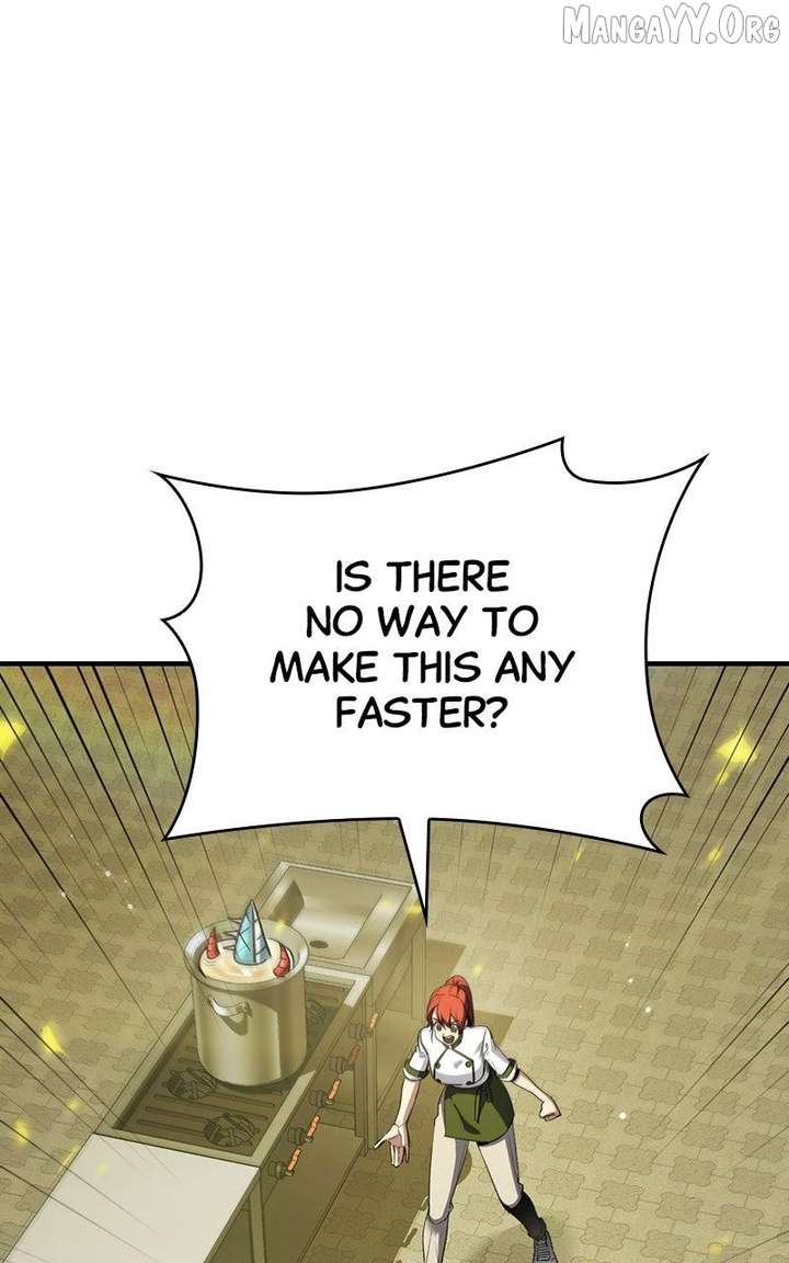 Pyeonghwa Restaurant Chapter 79 - Page 35