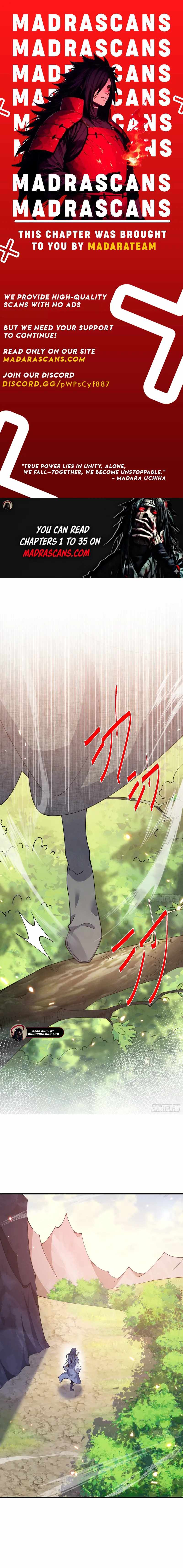 Qi Refining Level 3000: Accept the Empress as your disciple Chapter 14 - Page 1