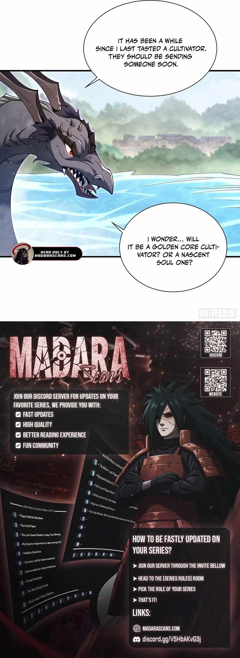 Qi Refining Level 3000: Accept the Empress as your disciple Chapter 14 - Page 12