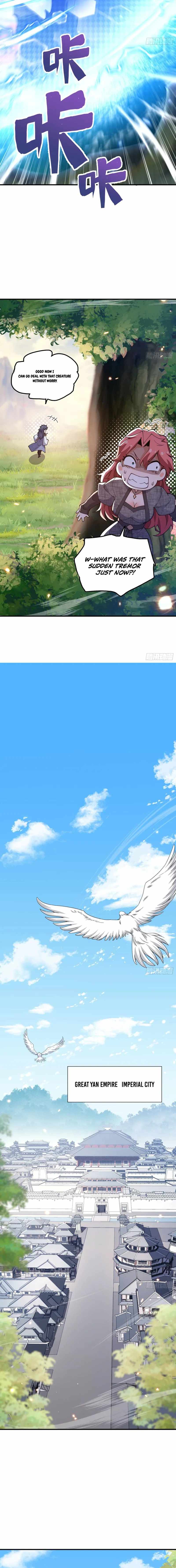 Qi Refining Level 3000: Accept the Empress as your disciple Chapter 14 - Page 3