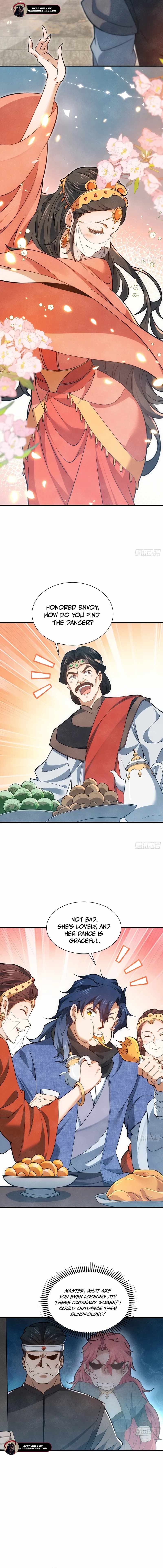 Qi Refining Level 3000: Accept the Empress as your disciple Chapter 14 - Page 7