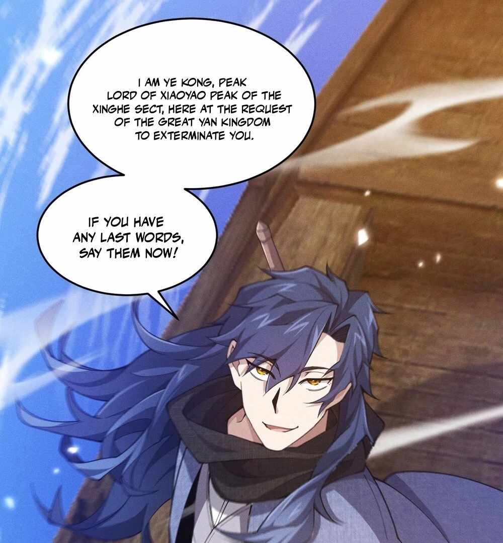 Qi Refining Level 3000: Accept the Empress as your disciple Chapter 15 - Page 30