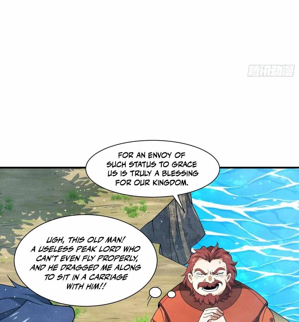 Qi Refining Level 3000: Accept the Empress as your disciple Chapter 15 - Page 6