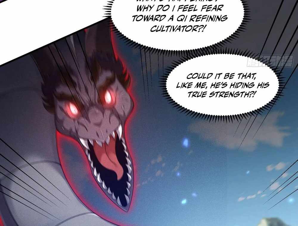 Qi Refining Level 3000: Accept the Empress as your disciple Chapter 15 - Page 58