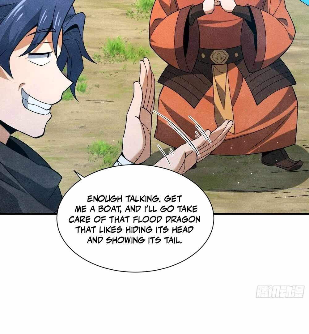 Qi Refining Level 3000: Accept the Empress as your disciple Chapter 15 - Page 7