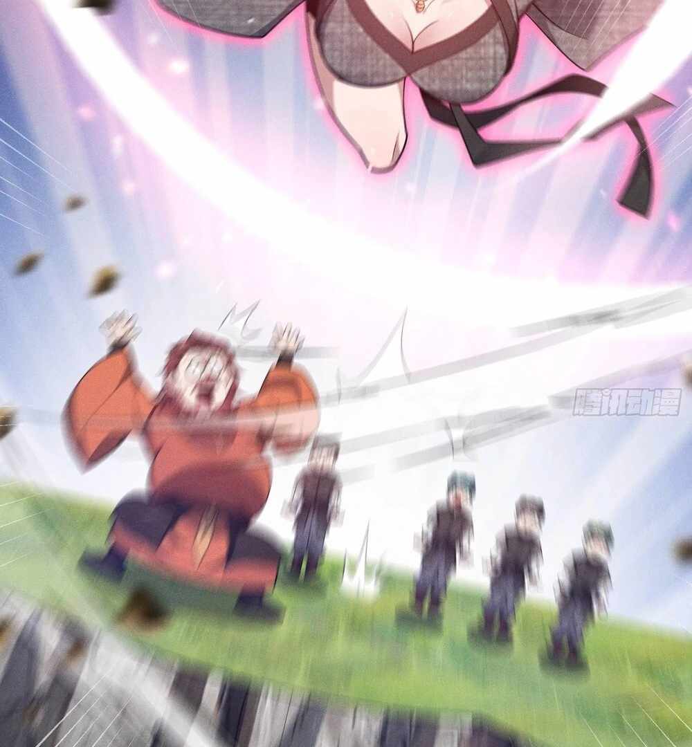 Qi Refining Level 3000: Accept the Empress as your disciple Chapter 15 - Page 81