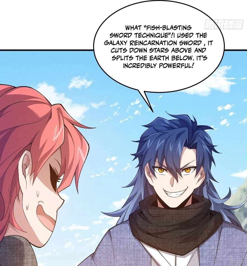 Qi Refining Level 3000: Accept the Empress as your disciple Chapter 16 - Page 27