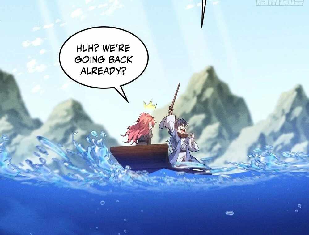 Qi Refining Level 3000: Accept the Empress as your disciple Chapter 16 - Page 34