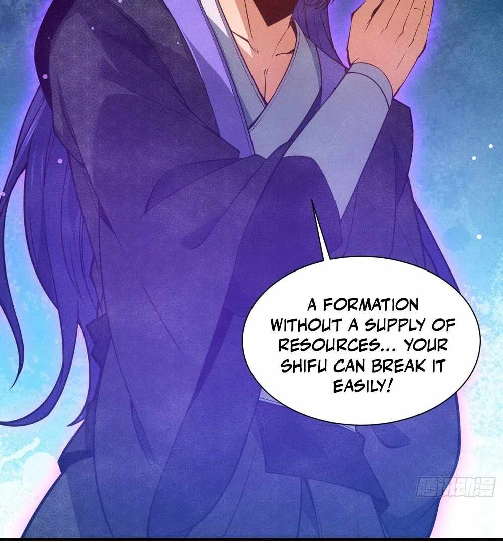 Qi Refining Level 3000: Accept the Empress as your disciple Chapter 16 - Page 60