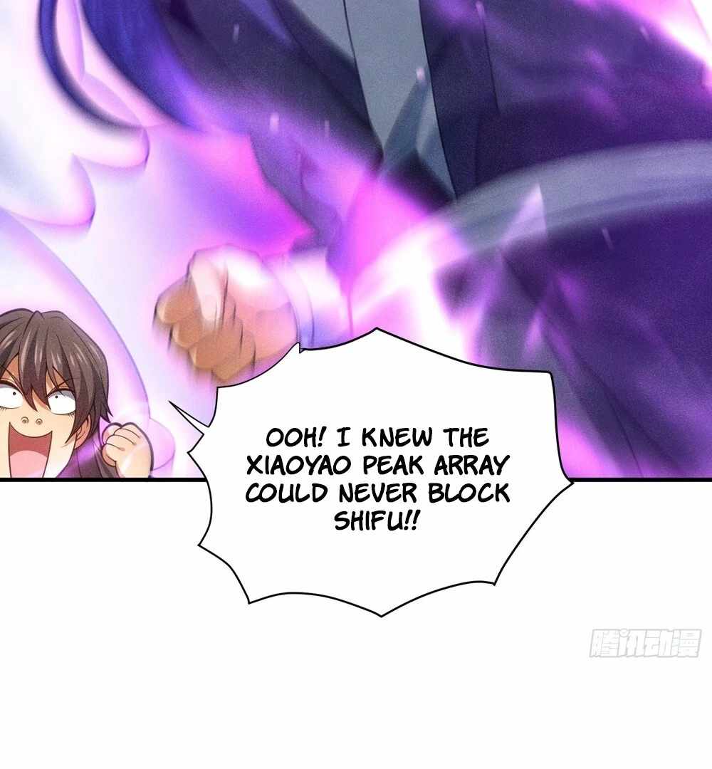 Qi Refining Level 3000: Accept the Empress as your disciple Chapter 16 - Page 69