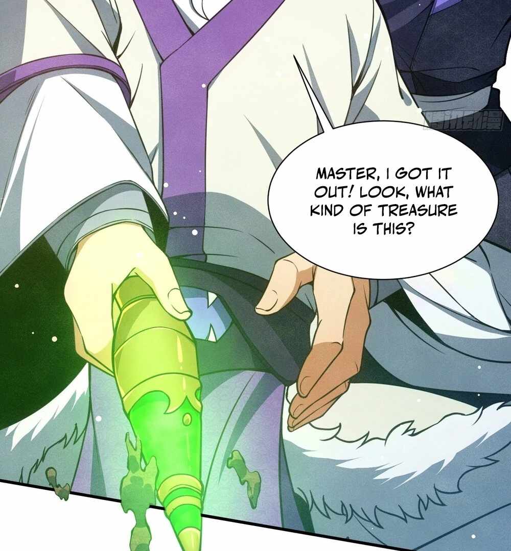 Qi Refining Level 3000: Accept the Empress as your disciple Chapter 17 - Page 2