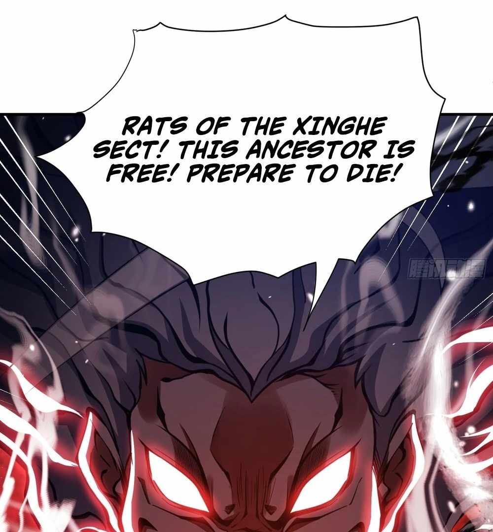 Qi Refining Level 3000: Accept the Empress as your disciple Chapter 17 - Page 30