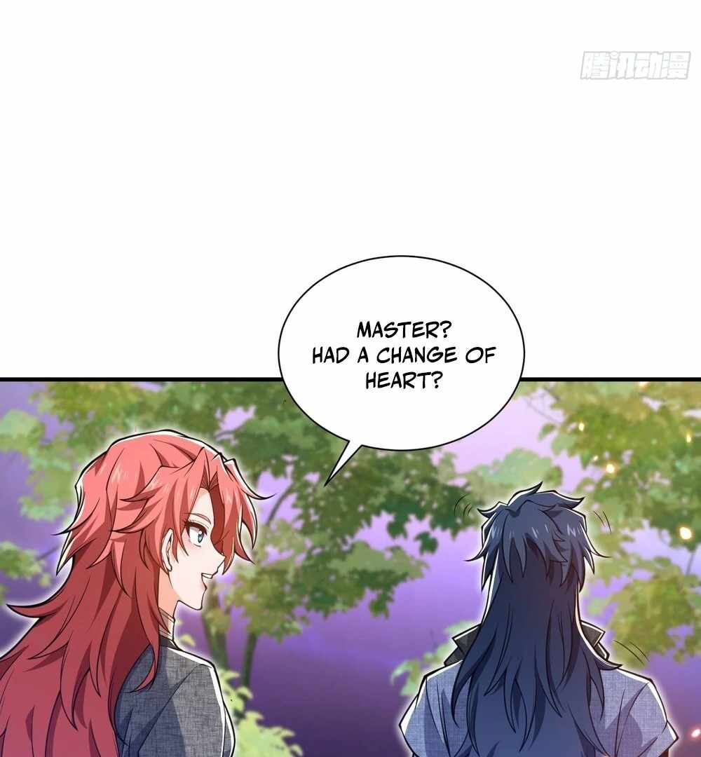 Qi Refining Level 3000: Accept the Empress as your disciple Chapter 17 - Page 43