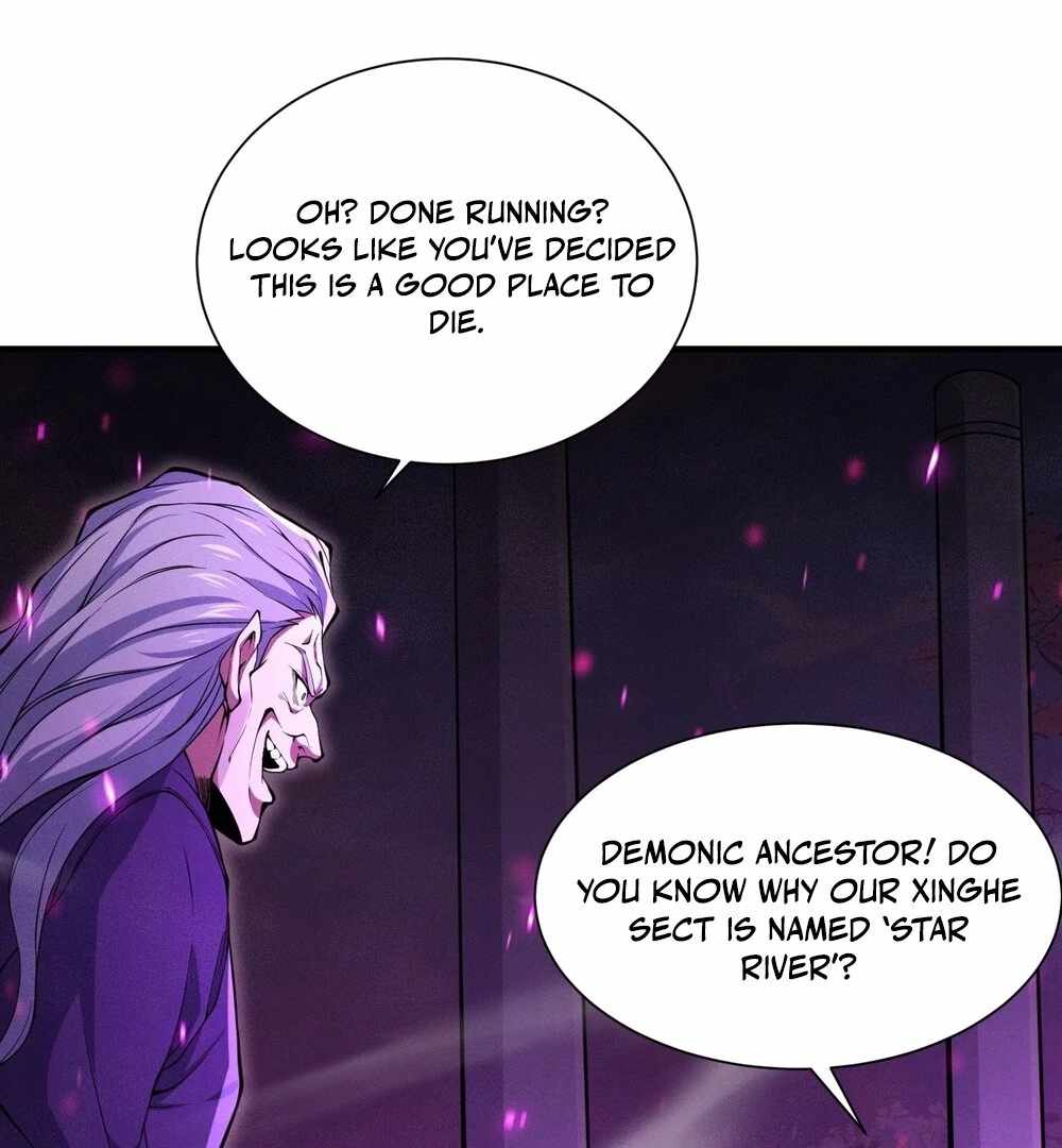 Qi Refining Level 3000: Accept the Empress as your disciple Chapter 18 - Page 1