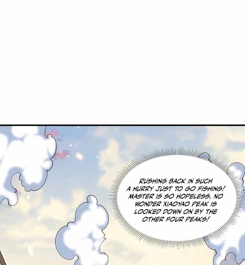 Qi Refining Level 3000: Accept the Empress as your disciple Chapter 19 - Page 24