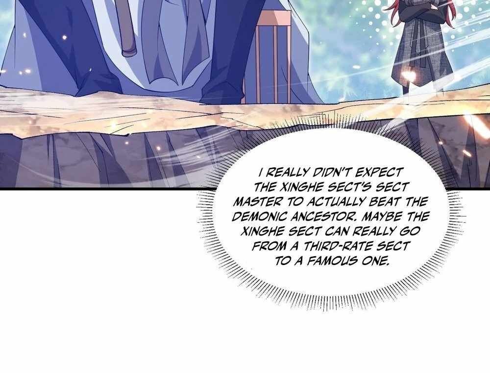 Qi Refining Level 3000: Accept the Empress as your disciple Chapter 19 - Page 26