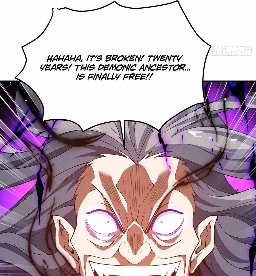 Qi Refining Level 3000: Accept the Empress as your disciple Chapter 19 - Page 5