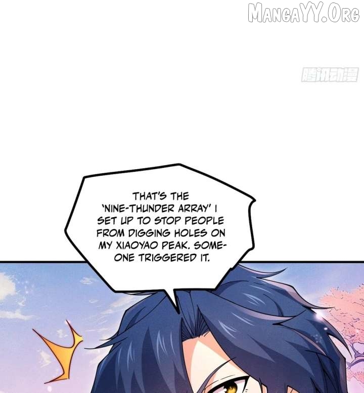 Qi Refining Level 3000: Accept the Empress as your disciple Chapter 20 - Page 14