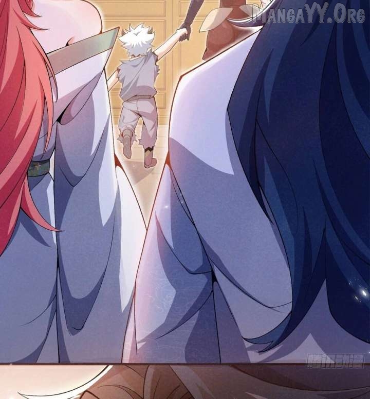 Qi Refining Level 3000: Accept the Empress as your disciple Chapter 20 - Page 71