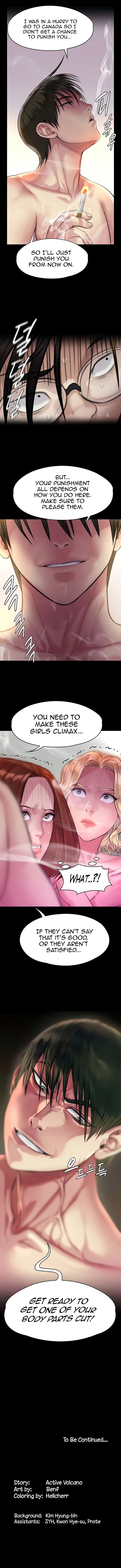 Queen Bee Chapter 210 - Page 8