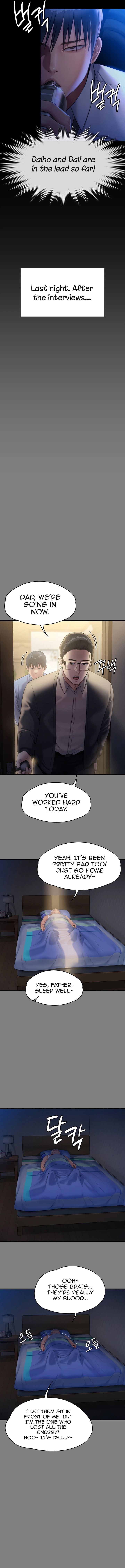 Queen Bee Chapter 244 - Page 7