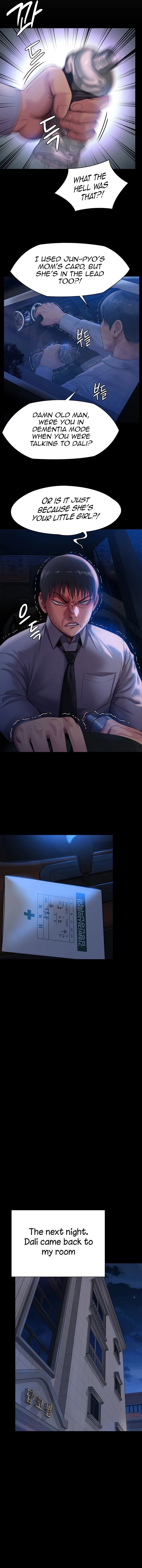 Queen Bee Chapter 244 - Page 10