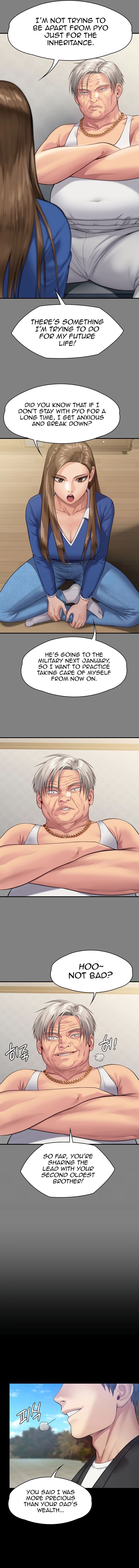 Queen Bee Chapter 245 - Page 11