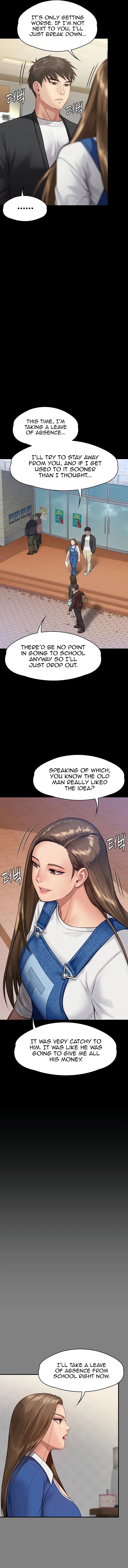 Queen Bee Chapter 245 - Page 9