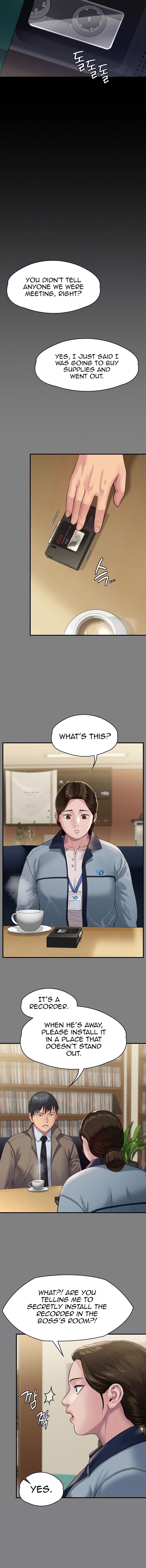 Queen Bee Chapter 247 - Page 3