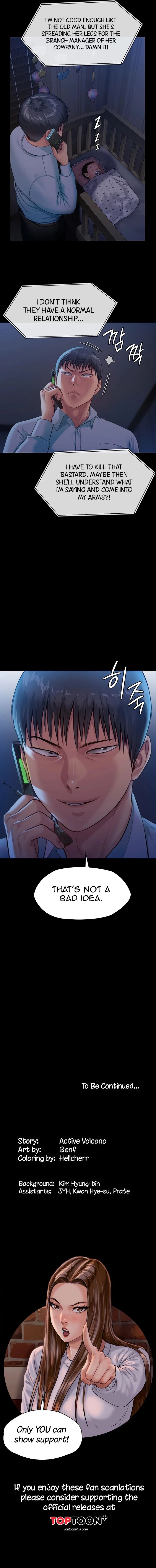 Queen Bee Chapter 247 - Page 21