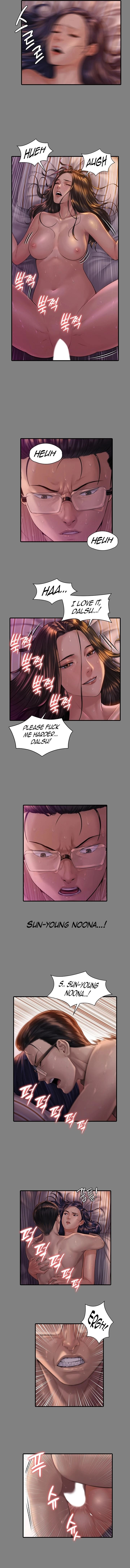 Queen Bee Chapter 247 - Page 8