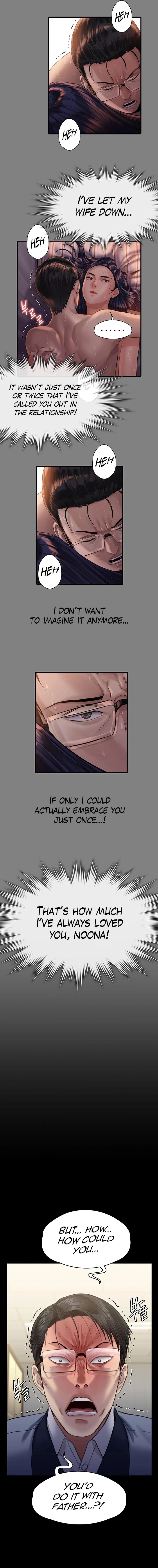 Queen Bee Chapter 247 - Page 9